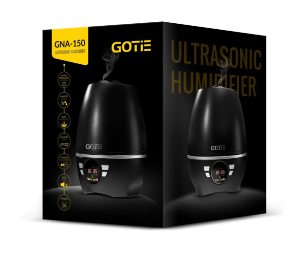 Gotie Nawilżacz ultradźwiękowy GNA-150 - 1401132 - zdjęcie 4